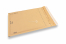 Bruine luchtkussen enveloppen (80 grs.) - 270 x 360 mm (H18) | PIT Packaging.nl | Enveloppenland