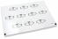 Sluitzegels liefde - hartjes | PIT Packaging.nl | Enveloppenland