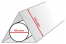 Driehoekskokers: 310 x ø 60 mm / 430 x ø 60 mm | PIT Packaging.nl | Enveloppenland