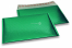 Luchtkussen enveloppen ECO metallic - groen 235 x 325 mm | PIT Packaging.nl | Enveloppenland