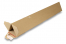 Driehoekskokers - 860 x 80 mm (L x ø) | PIT Packaging.nl | Enveloppenland