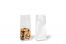 Blokbodemzakjes transparant - 70 x 195 x 40 mm, 350 ml | PIT Packaging.nl | Enveloppenland