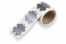 Krasstickers - Klaver | PIT Packaging.nl | Enveloppenland