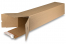 Verzendkokers vierkant met plakstrip - 860 x 190 x 190 mm | PIT Packaging.nl | Enveloppenland