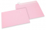 162 x 229 mm - Lichtroze gekleurde papieren enveloppen | PIT Packaging.nl | Enveloppenland