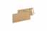 Papieren luchtkussen enveloppen Ecomax - 100 x 165 mm, 11/A, bruin | PIT Packaging.nl | Enveloppenland