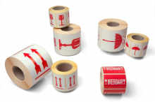 Verpakkingsetiketten | PIT Packaging.nl | Enveloppenland