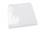 Kunststof enveloppen transparant 220 x 220 mm | PIT Packaging.nl | Enveloppenland