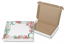 Brievenbusdoosjes kerst - Vintage - 230 x 160 x 26 mm | PIT Packaging.nl | Enveloppenland