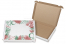 Brievenbusdoosjes kerst - Vintage - 310 x 160 x 26 mm | PIT Packaging.nl | Enveloppenland