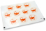 Sluitzegels geboorte - kinderwagen rood | PIT Packaging.nl | Enveloppenland