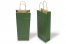 Papieren wijntassen - groen | PIT Packaging.nl | Enveloppenland