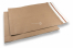 Papieren verzendzakken met retoursluiting - 450 x 550 x 80 mm | PIT Packaging.nl | Enveloppenland