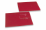 Enveloppen met Japanse sluiting - 162 x 229 mm, rood | PIT Packaging.nl | Enveloppenland