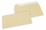 110 x 220 mm - Camel gekleurde papieren enveloppen  | PIT Packaging.nl | Enveloppenland