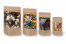 Stazakken kraft met groot venster | PIT Packaging.nl | Enveloppenland
