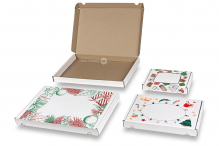 Brievenbusdoosjes kerst - Compilatie | PIT Packaging.nl | Enveloppenland