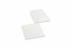 Witte transparante enveloppen - 160 x 160 mm | PIT Packaging.nl | Enveloppenland