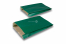Cadeauzakjes gekleurd papier - donkergroen, 150 x 210 x 40 mm | PIT Packaging.nl | Enveloppenland
