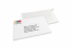 Bordrug enveloppen - voorbeeld met bedrukking | PIT Packaging.nl | Enveloppenland