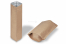 Stazakken bruin kraft - uitvouwbare bodem | PIT Packaging.nl | Enveloppenland
