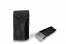 Stazakken mat zwart - 130 x 225 x 70 mm, 500 ml | PIT Packaging.nl | Enveloppenland