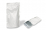 Stazakken wit - 160 x 270 x 80 mm, 750 ml | PIT Packaging.nl | Enveloppenland