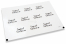 Sluitzegels party - sweet sixteen | PIT Packaging.nl | Enveloppenland