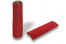 Kartonnen beschermhulzen donkerrood - 35 cm hoog: voor een diameter van 9 cm tot 11 cm | PIT Packaging.nl | Enveloppenland