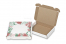 Brievenbusdoosjes kerst - Vintage - 160 x 120 x 25 mm | PIT Packaging.nl | Enveloppenland