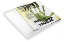 Kunststof enveloppen transparant | PIT Packaging.nl | Enveloppenland