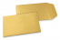 Loonzakjes gekleurd - Goud, 85 x 125 mm | PIT Packaging.nl | Enveloppenland