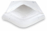 Witte luchtkussen enveloppen (80 grs.)  | PIT Packaging.nl | Enveloppenland
