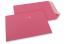 229 x 324 mm - Roze gekleurde papieren enveloppen  | PIT Packaging.nl | Enveloppenland