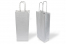 Papieren wijntassen - zilver | PIT Packaging.nl | Enveloppenland
