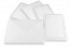 Rouwkaart enveloppen - Wit compilatie | PIT Packaging.nl | Enveloppenland