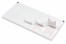 Langwerpige sluitzegels voor laserprinters | PIT Packaging.nl | Enveloppenland