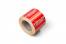 Verpakkingsetiketten - Breekbaar: tekst - 60 x 40 mm | PIT Packaging.nl | Enveloppenland