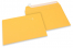 162 x 229 mm - Goudgeel gekleurde papieren enveloppen  | PIT Packaging.nl | Enveloppenland