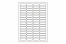 Etiketten voor laserprinters (wit) - 64 stuks per vel | PIT Packaging.nl | Enveloppenland