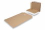 Postdozen zelfklevend wit - 340 x 235 x 40 mm