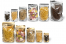 Stazakken metallic transparant - goud metallic en zilver metallic | PIT Packaging.nl | Enveloppenland