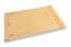 Bruine luchtkussen enveloppen (80 grs.) - 300 x 430 mm (I19) | PIT Packaging.nl | Enveloppenland