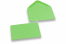 Groene mini envelopjes | PIT Packaging.nl | Enveloppenland
