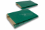 Cadeauzakjes gekleurd papier - donkergroen, 200 x 320 x 70 mm | PIT Packaging.nl | Enveloppenland