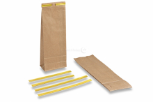 Sluitclips goudkleurig | PIT Packaging.nl | Enveloppenland