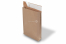 Papieren zakken met stripsluiting - bruin | PIT Packaging.nl | Enveloppenland