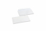 Witte transparante enveloppen - 110 x 220 mm | PIT Packaging.nl | Enveloppenland