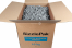Opvulmateriaal SizzlePak - Zilver (10 kg), 120 grams papier | PIT Packaging.nl | Enveloppenland
