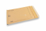 Bruine luchtkussen enveloppen (80 grs.) - 220 x 340 mm (F16) | PIT Packaging.nl | Enveloppenland